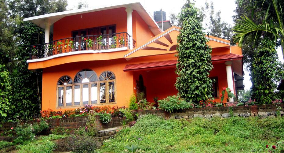 Mynas Nest Homestay, Coorg 1
